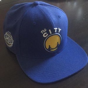‘47 Brand Golden State Warriors “The City” hat